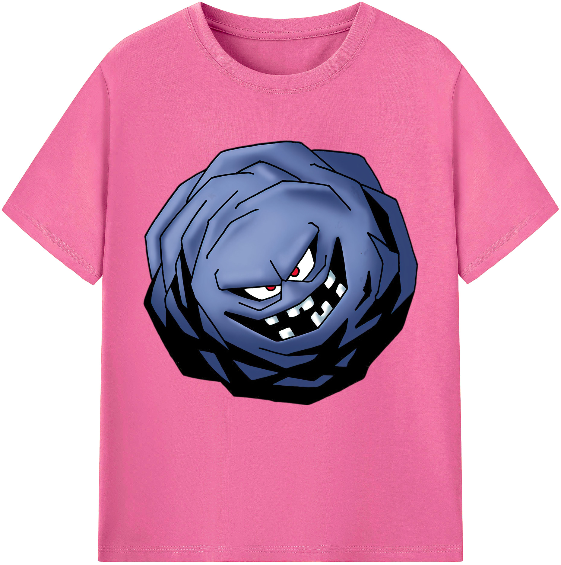 （画像用） ドラゴンクエスト Doragon Kuesuto Dragon Quest レディースカジュアルプリントTシャツ（綿100％）